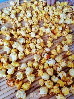 Make Home-based popcorn step 2