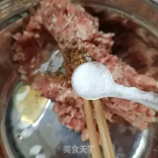Make Noodles and meatballs step 3