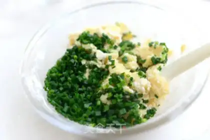 Make Peach onions step 3