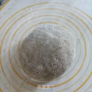 Make Baked sesame tablets step 10