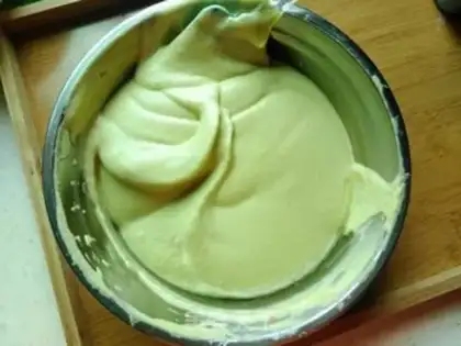 Make Blanche cake step 6