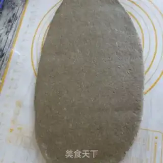 Make Baked sesame tablets step 11