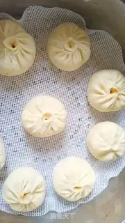 Make Red meat buns step 6