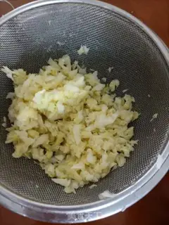 Make A pork bun step 1