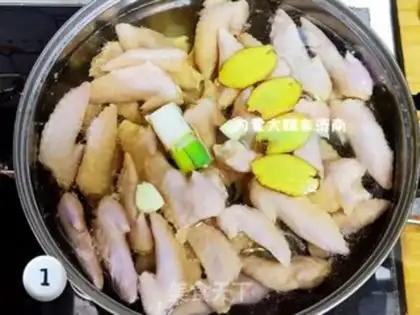 Make Coke wings step 0