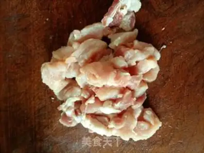 Make A pork bun step 2