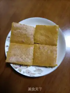 Make Carrot cake step 11