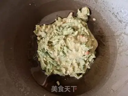 Make Noodles, whole wheat oatmeal step 6