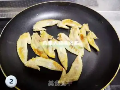 Make Coke wings step 1