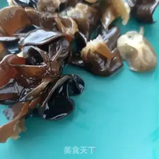 Make Noodles with lamb step 1