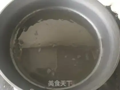 Make Fried dumplings step 1