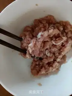 Make A pork bun step 4