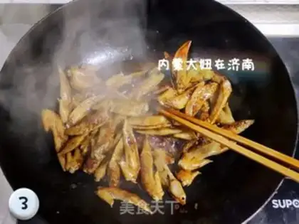 Make Coke wings step 2