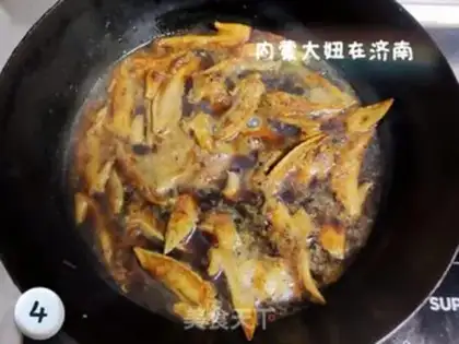 Make Coke wings step 3