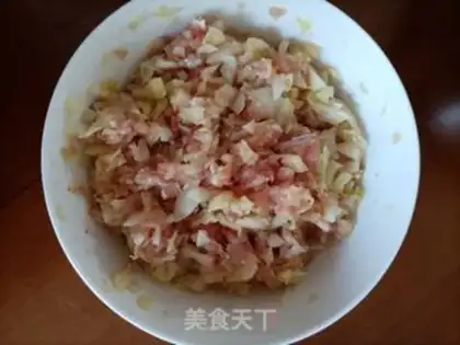 Make A pork bun step 5