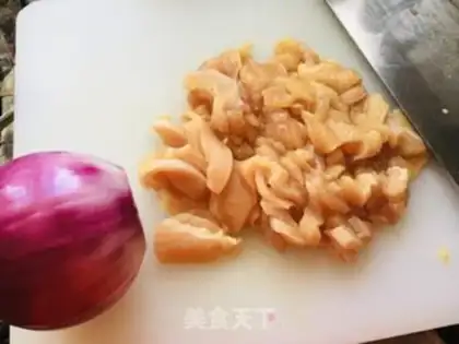 Make ♪ Clear the chicken chest ♪ step 0