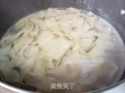 Make Garlic eggs for noodles step 8