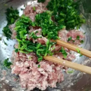 Make Duck blood fan mushroom soup step 11