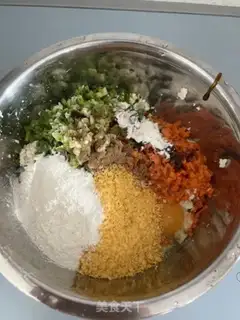 Make Tofuballs step 2