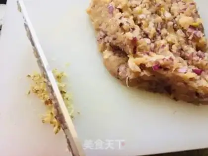 Make ♪ Clear the chicken chest ♪ step 1