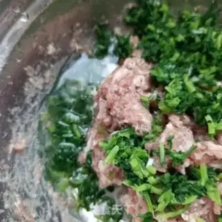 Make Noodles and meatballs step 11