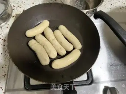 Make Corn chicken sausage step 20
