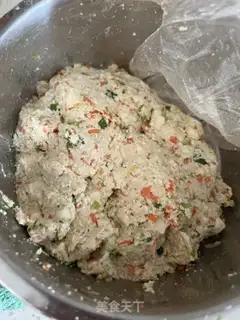 Make Tofuballs step 3