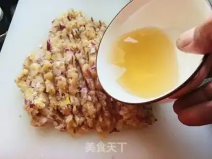 Make ♪ Clear the chicken chest ♪ step 2