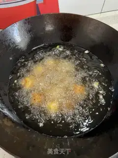 Make Tofuballs step 4