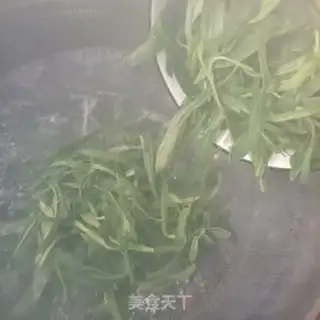Make Noodle meatballs with abalone step 4