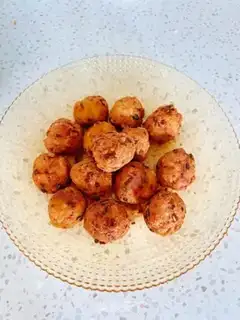 Make Tofuballs step 5
