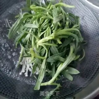 Make Noodles and meatballs step 14