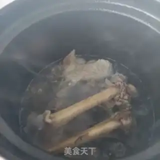 Make Noodles with lamb step 8