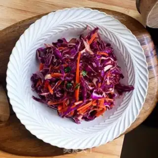 Make ♪ ♪ Purple blue carrots ♪ step 7