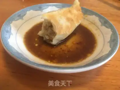 Make Fried dumplings step 10