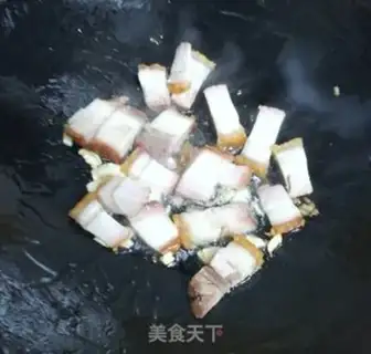 Make Spring roasted meat step 6