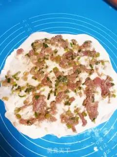 Make Onion tacos step 4