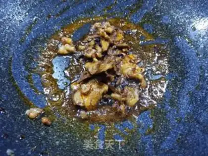 Make Chiba tofu step 2