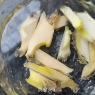 Make Noodle meatballs with abalone step 10
