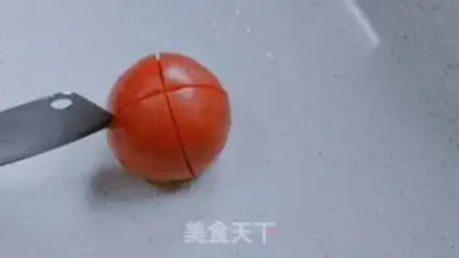 Make Tomato sauce pasta step 0