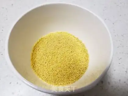 Make Porridge of porridge step 0