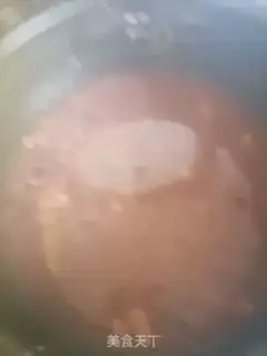 Make Porridge step 2