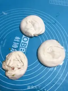 Make Onion tacos step 6