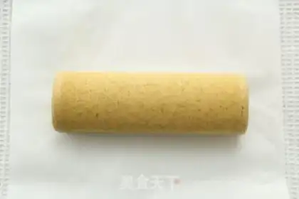 Make Caramel cream red tea roll step 18