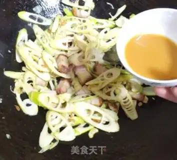 Make Spring roasted meat step 9