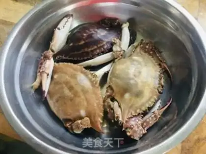 Make Crabs step 0