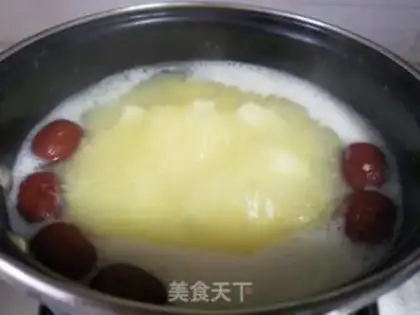 Make Porridge of porridge step 4