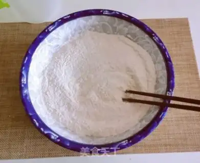 Make Noodles step 0
