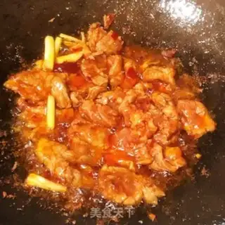 Make Scrambling step 3