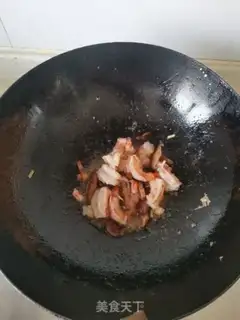 Make Red shrimp in winter step 6
